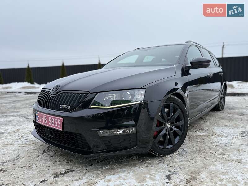 Універсал Skoda Octavia 2014 в Львові