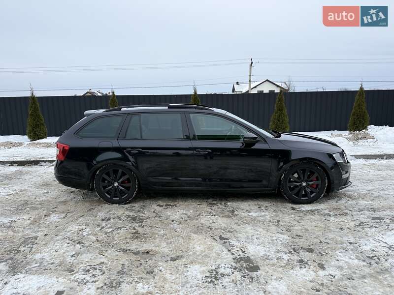 Універсал Skoda Octavia 2014 в Львові