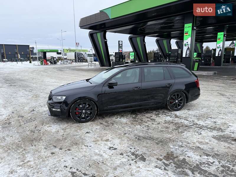 Універсал Skoda Octavia 2014 в Львові