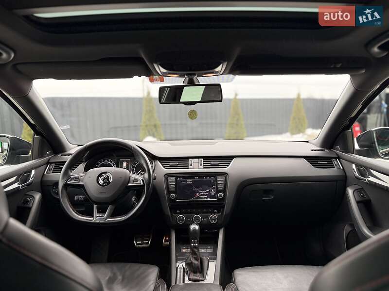 Універсал Skoda Octavia 2014 в Львові