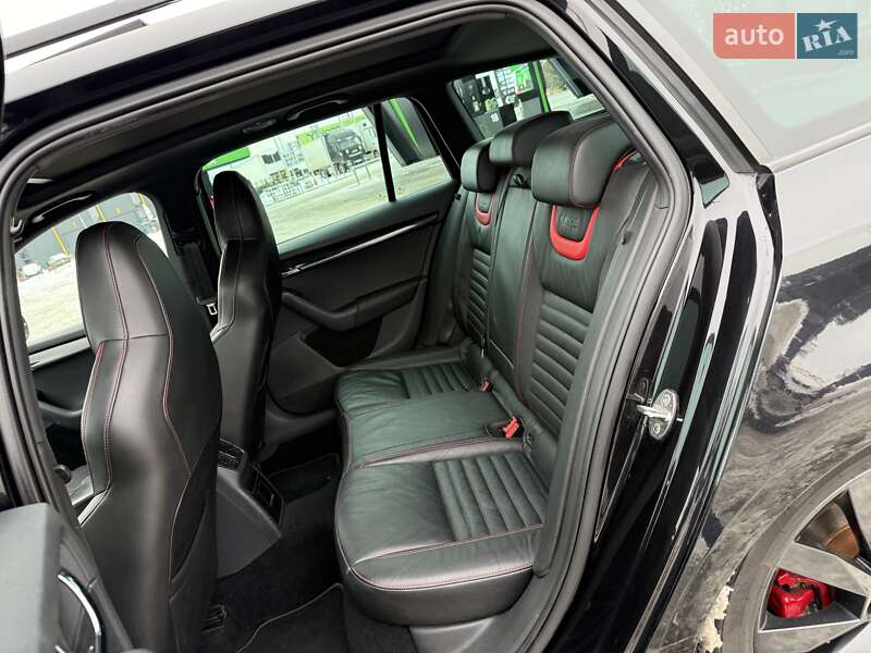 Універсал Skoda Octavia 2014 в Львові