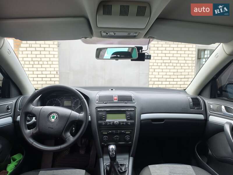 Универсал Skoda Octavia 2008 в Высокополье фото 9 Универсал Skoda Octavia 2008 в Высокополье