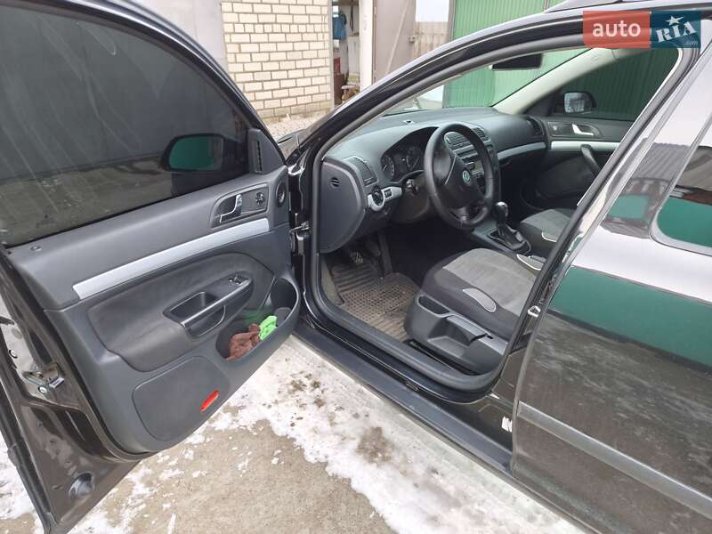 Универсал Skoda Octavia 2008 в Высокополье фото 10 Универсал Skoda Octavia 2008 в Высокополье