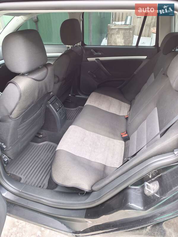 Универсал Skoda Octavia 2008 в Высокополье фото 14 Универсал Skoda Octavia 2008 в Высокополье