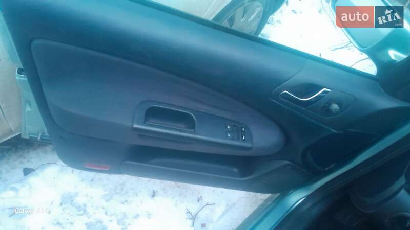 Лифтбек Skoda Octavia 2009 в Луцке