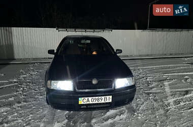 Лифтбек Skoda Octavia 2008 в Смеле