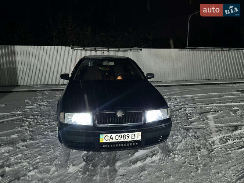 Skoda Octavia 2008