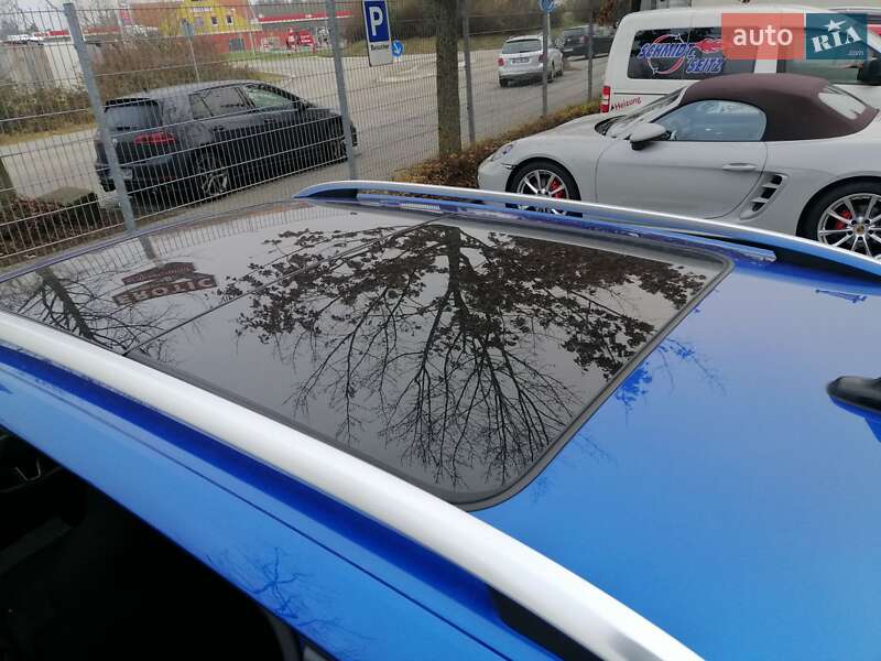 Универсал Skoda Octavia 2016 в Бердичеве