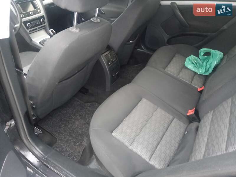 Универсал Skoda Octavia 2012 в Львове