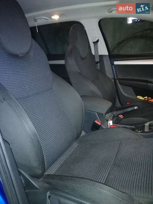 Универсал Skoda Octavia 2016 в Бердичеве