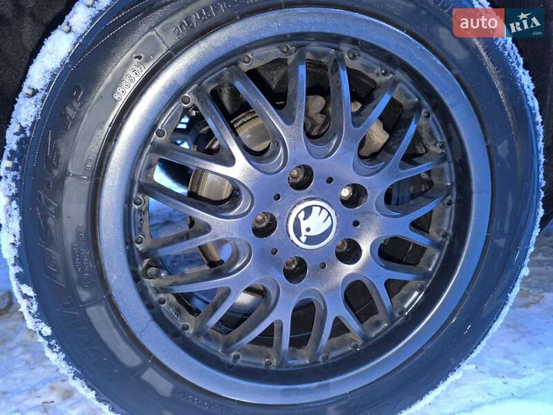 Ліфтбек Skoda Octavia 2015 в Обухові фото 6 Ліфтбек Skoda Octavia 2015 в Обухові