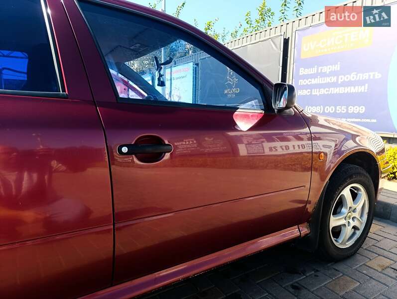 Лифтбек Skoda Octavia 1998 в Виннице