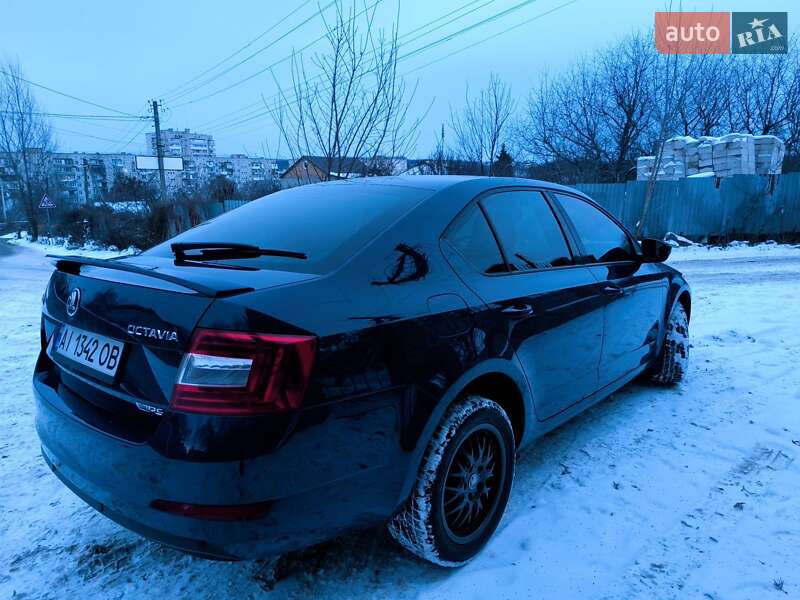Ліфтбек Skoda Octavia 2015 в Обухові фото 4 Ліфтбек Skoda Octavia 2015 в Обухові