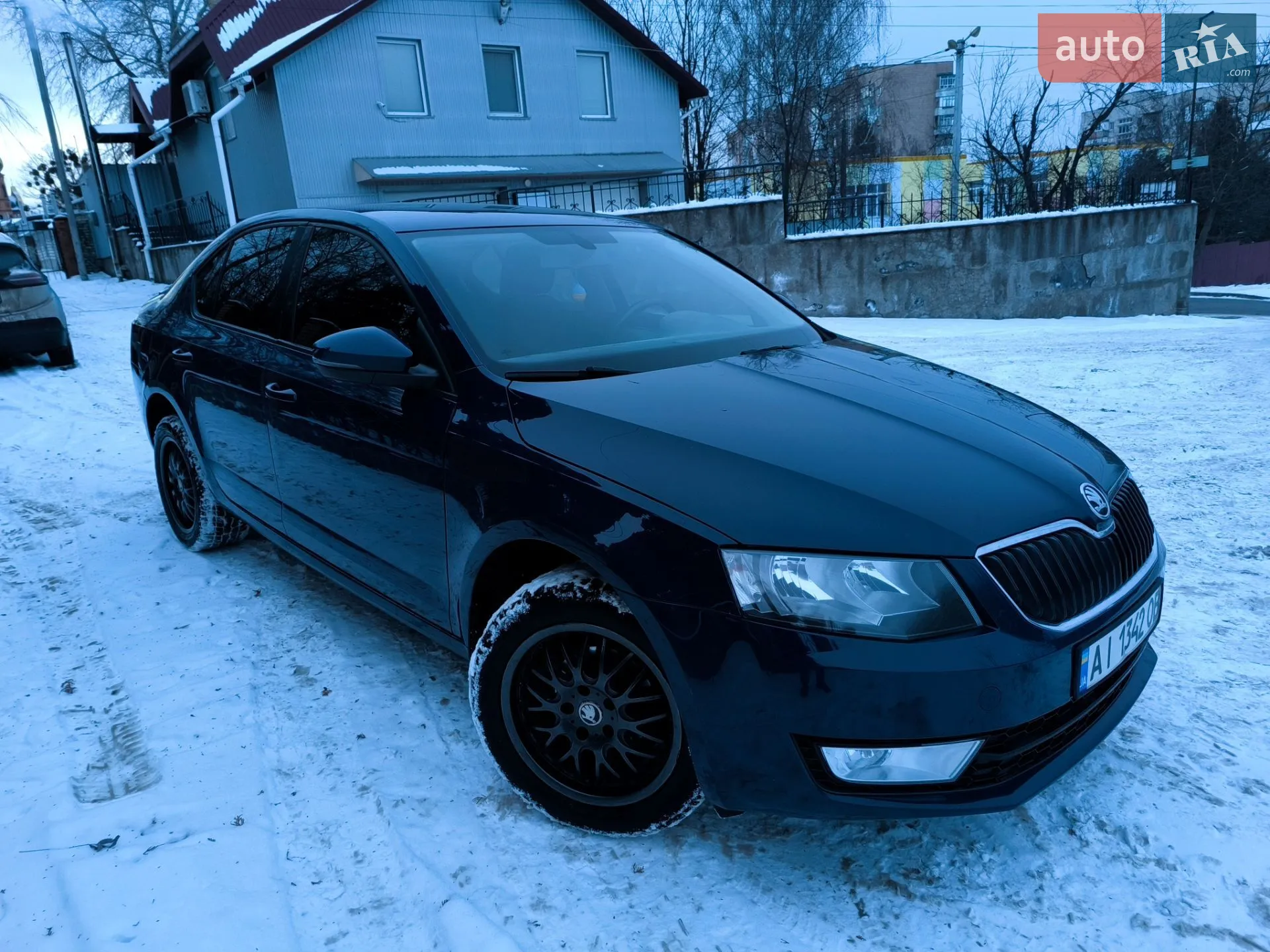 2015 Skoda Octavia - мініатюра 3