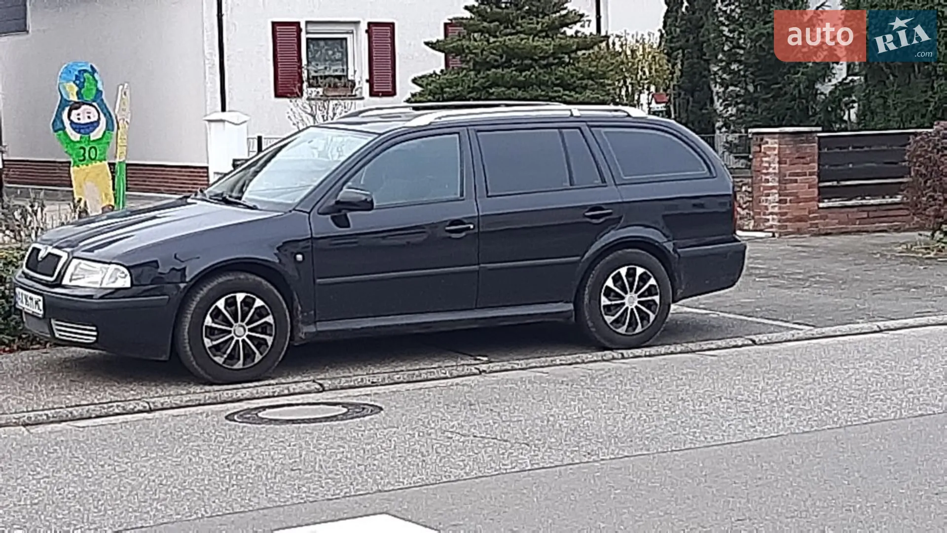 Skoda Octavia 2009 р.в