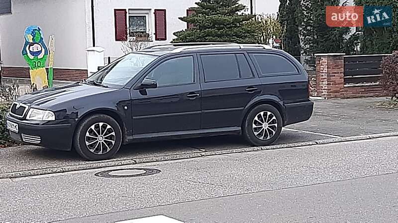 Skoda Octavia 2009