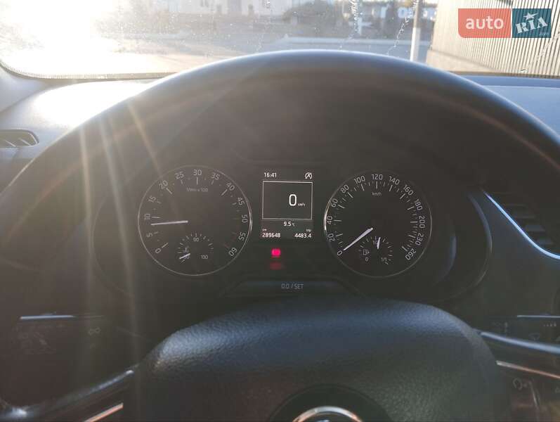 Универсал Skoda Octavia 2013 в Вознесенске фото 13 Универсал Skoda Octavia 2013 в Вознесенске