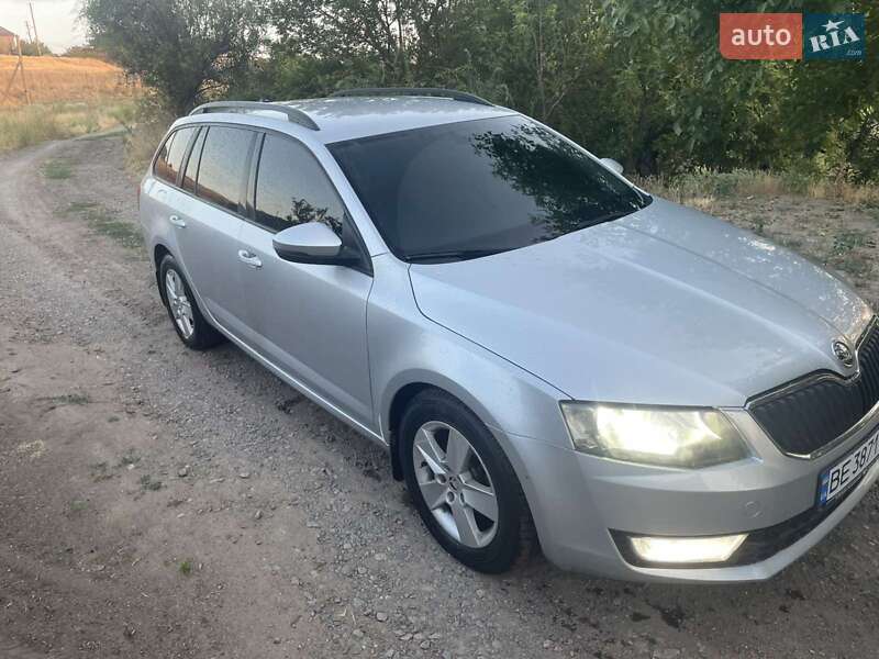 Универсал Skoda Octavia 2013 в Вознесенске фото 17 Универсал Skoda Octavia 2013 в Вознесенске