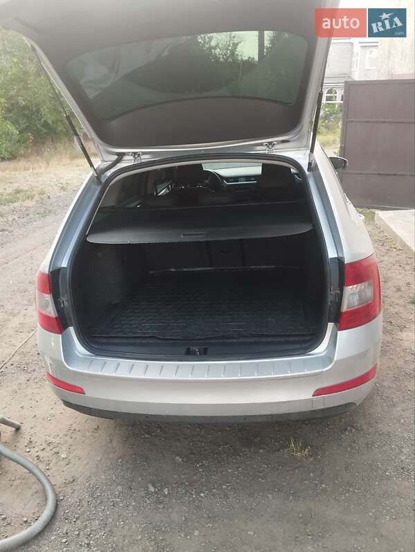 Универсал Skoda Octavia 2013 в Вознесенске фото 23 Универсал Skoda Octavia 2013 в Вознесенске