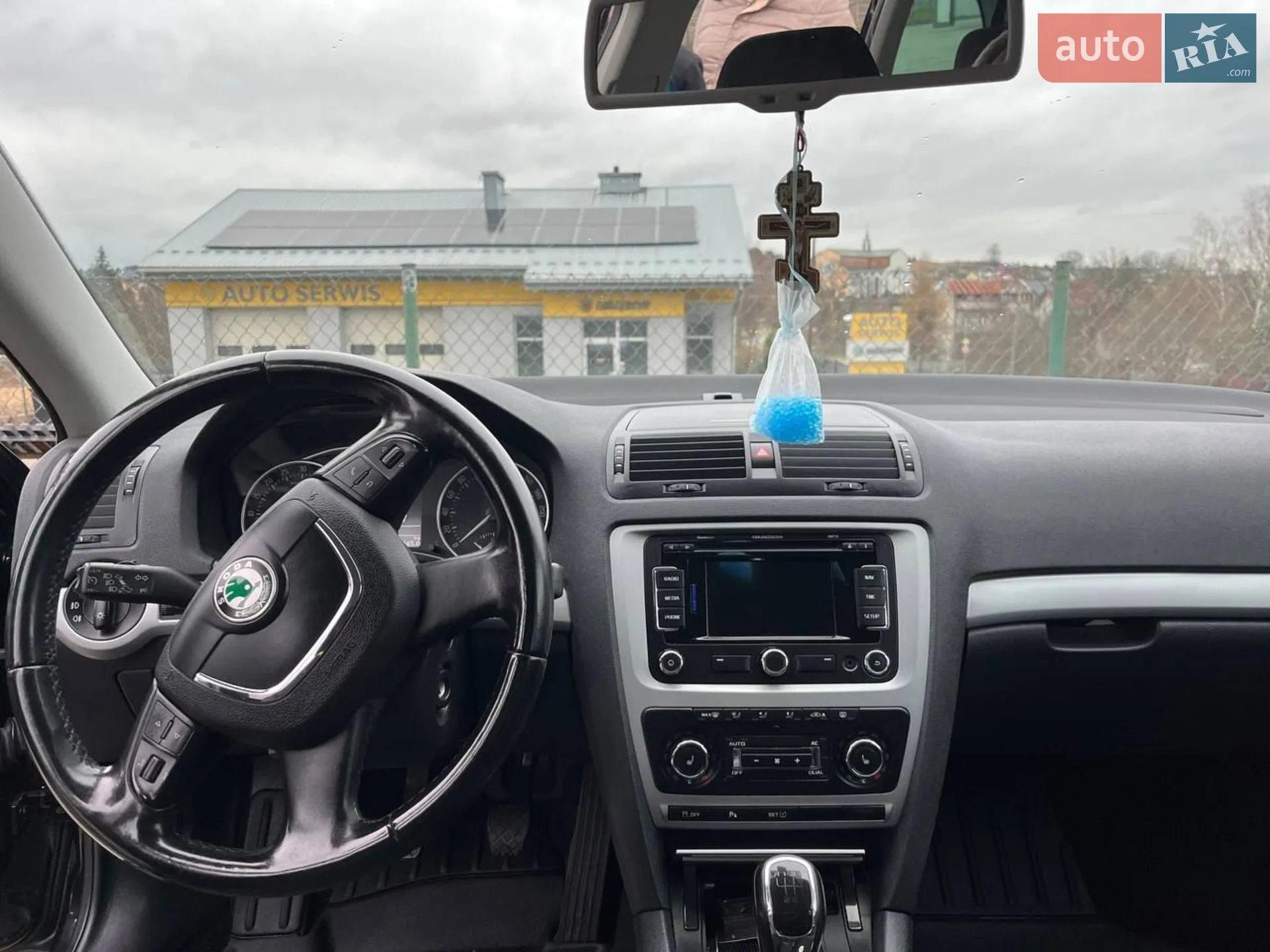 2013 Skoda Octavia - мініатюра 12