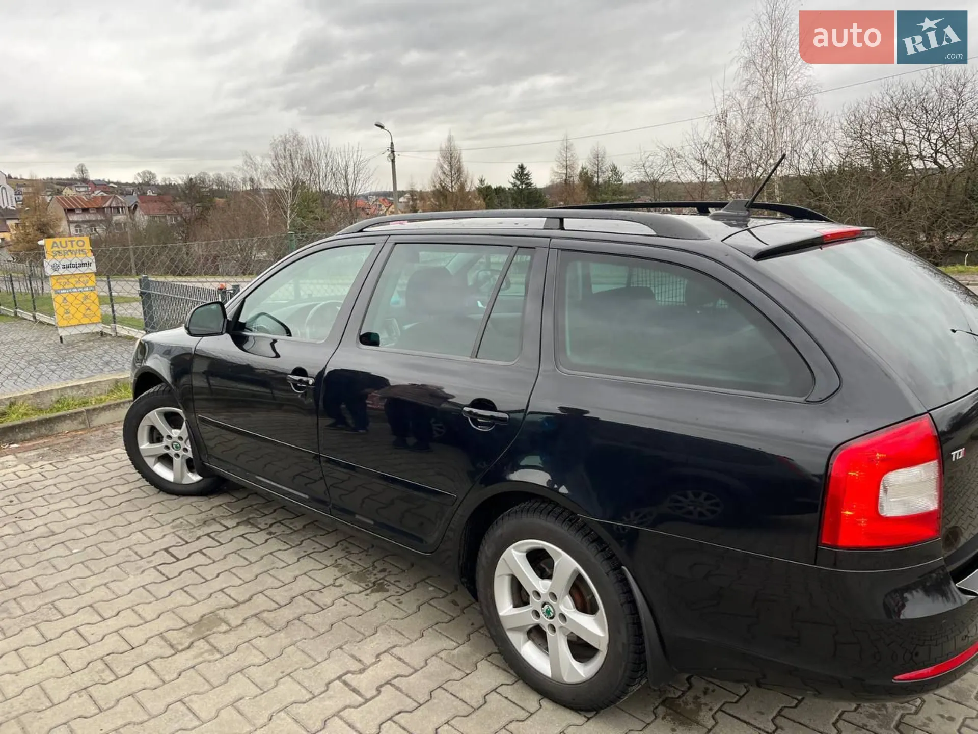2013 Skoda Octavia - мініатюра 2