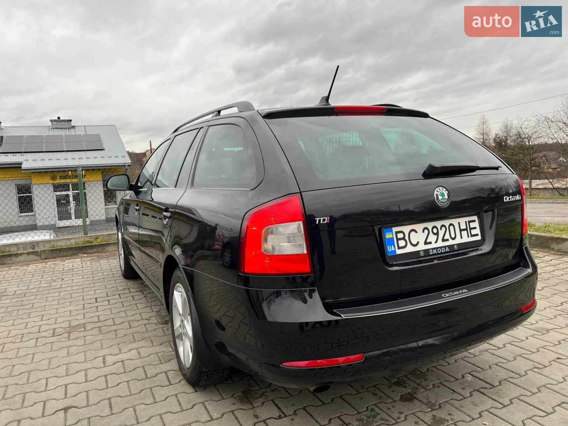 2013 Skoda Octavia - мініатюра 4