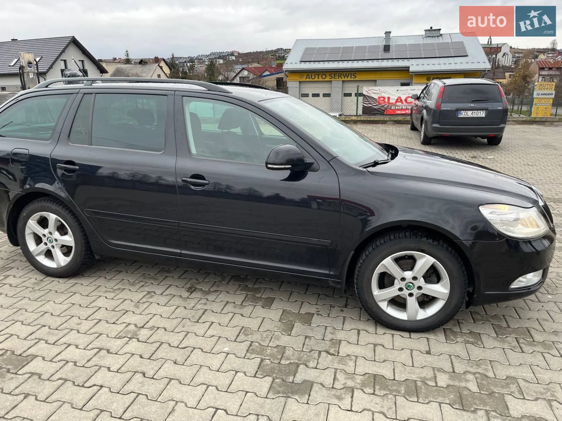 2013 Skoda Octavia - мініатюра 3