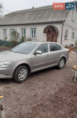Лифтбек Skoda Octavia 2012 в Голованевске