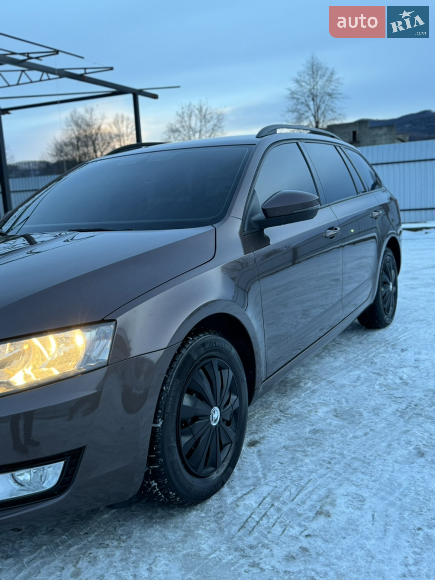 2014 Skoda Octavia - мініатюра 4