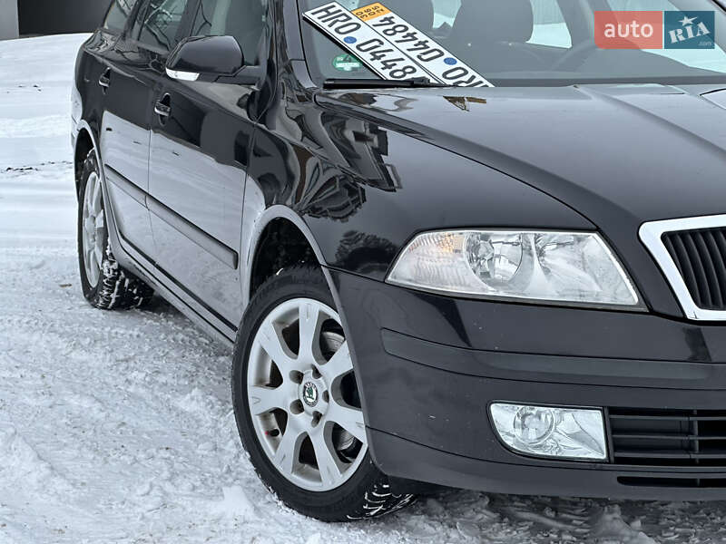 Универсал Skoda Octavia 2006 в Тернополе