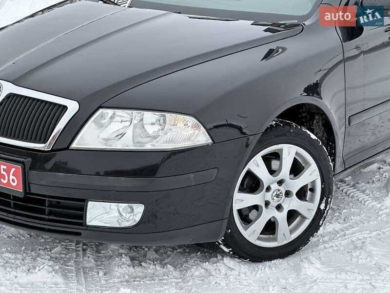 Универсал Skoda Octavia 2006 в Тернополе