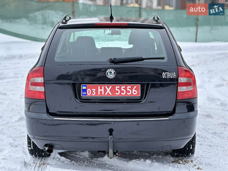 Универсал Skoda Octavia 2006 в Тернополе