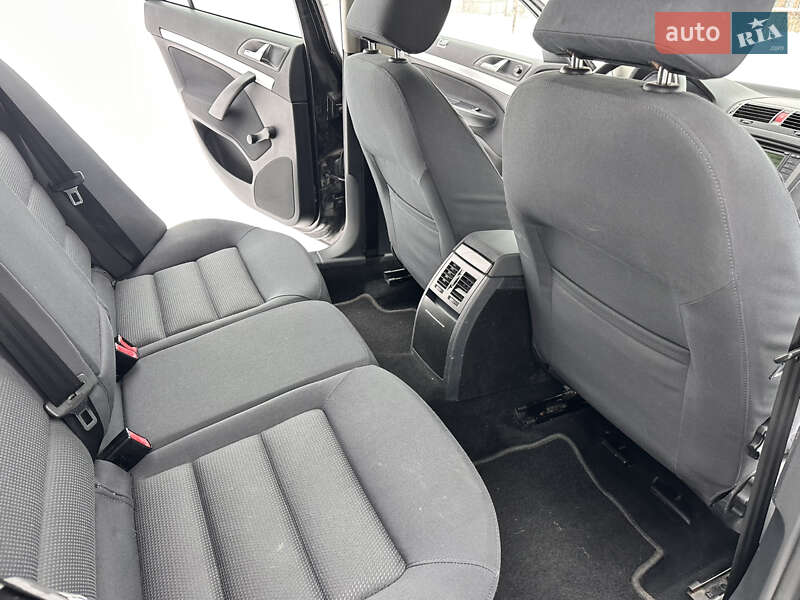 Универсал Skoda Octavia 2006 в Тернополе