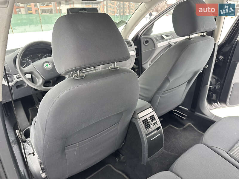 Универсал Skoda Octavia 2006 в Тернополе