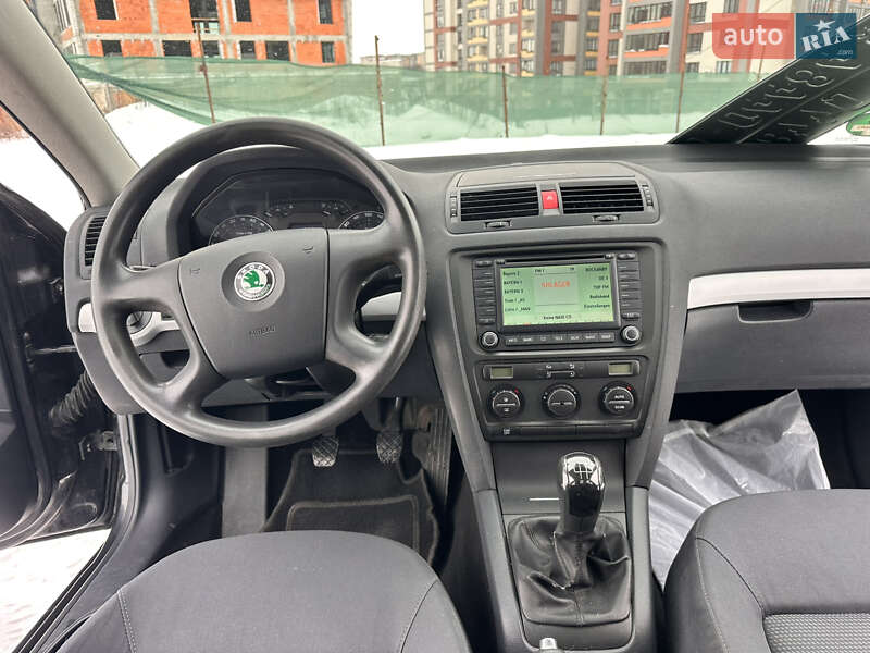 Универсал Skoda Octavia 2006 в Тернополе