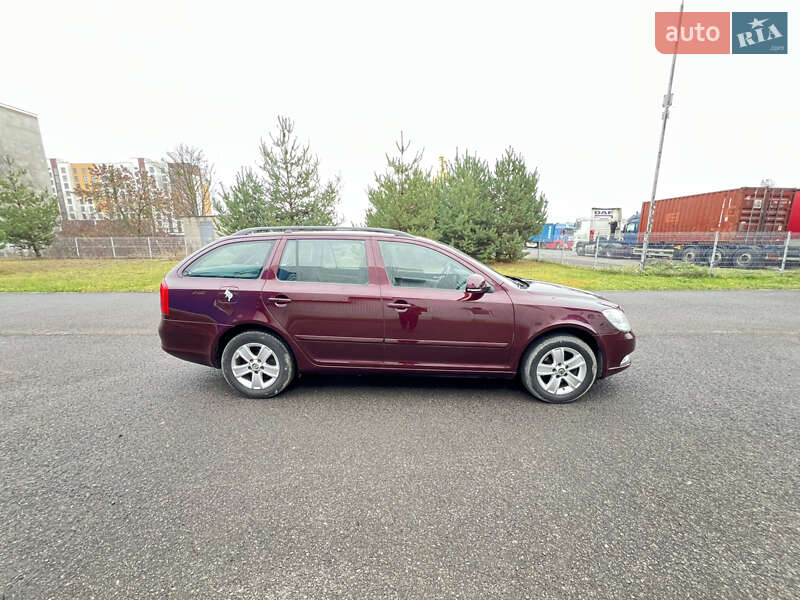 Универсал Skoda Octavia 2011 в Ковеле