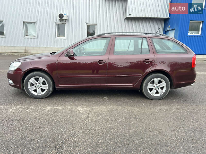Универсал Skoda Octavia 2011 в Ковеле