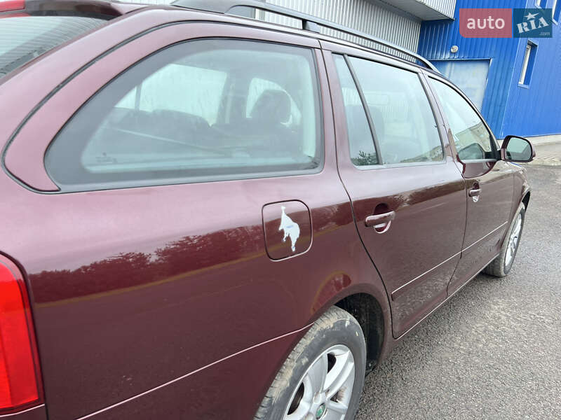 Универсал Skoda Octavia 2011 в Ковеле
