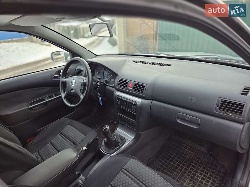 Универсал Skoda Octavia 2003 в Хмельницком фото 7 Универсал Skoda Octavia 2003 в Хмельницком