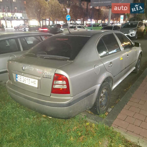 Універсал Skoda Octavia 2003 в Чернівцях