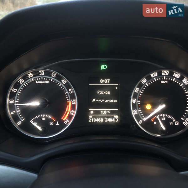 Лифтбек Skoda Octavia 2011 в Мукачево