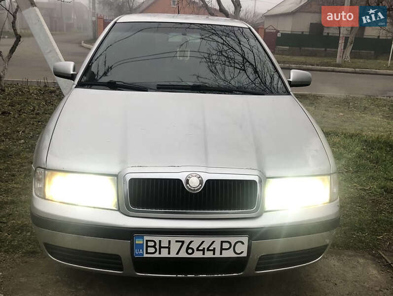 Skoda Octavia 2004