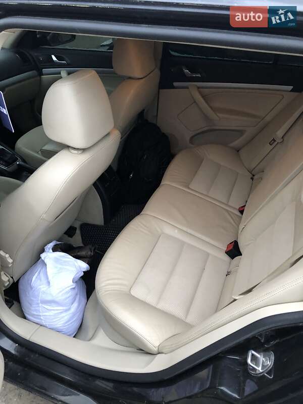 Универсал Skoda Octavia 2009 в Львове фото 4 Универсал Skoda Octavia 2009 в Львове