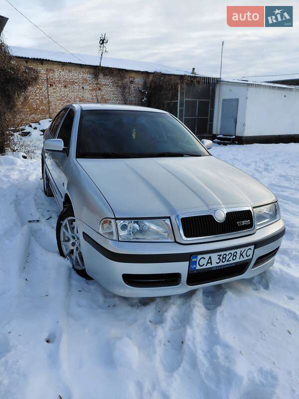 Skoda Octavia 2006