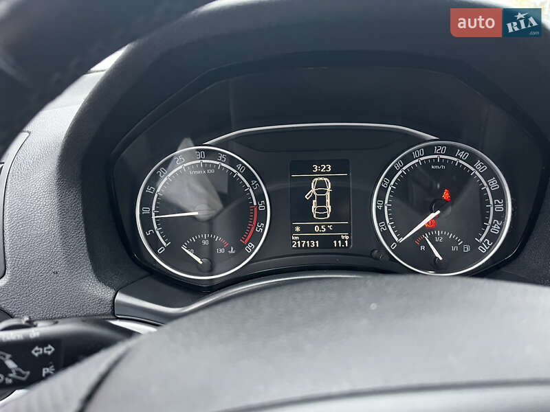 Универсал Skoda Octavia 2011 в Луцке