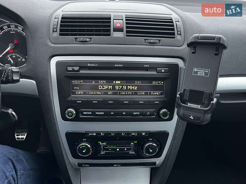 Универсал Skoda Octavia 2011 в Луцке