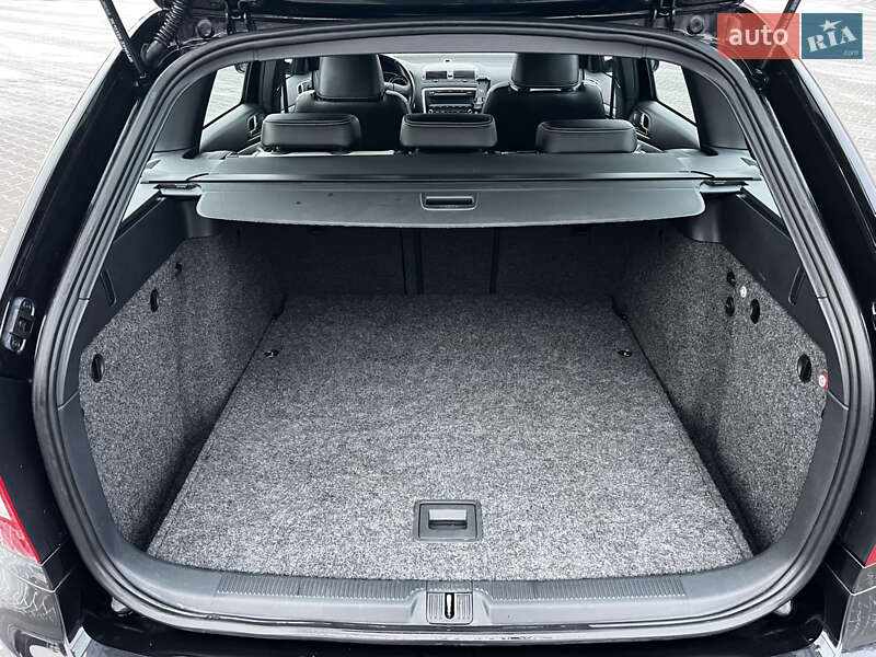 Универсал Skoda Octavia 2011 в Луцке