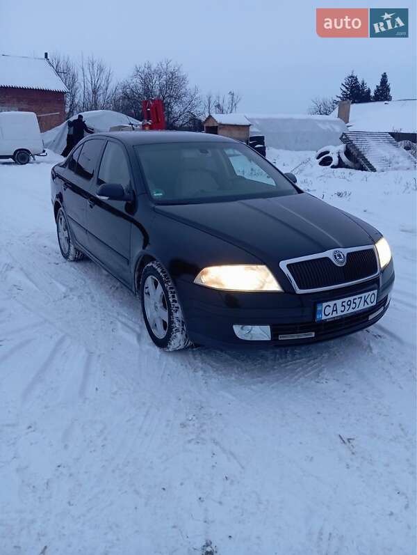 Универсал Skoda Octavia 2005 в Золотоноше фото 4 Универсал Skoda Octavia 2005 в Золотоноше