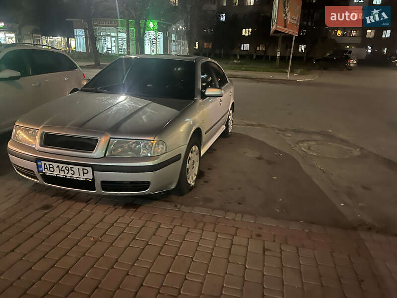 Skoda Octavia 2004 Skoda Octavia 2004