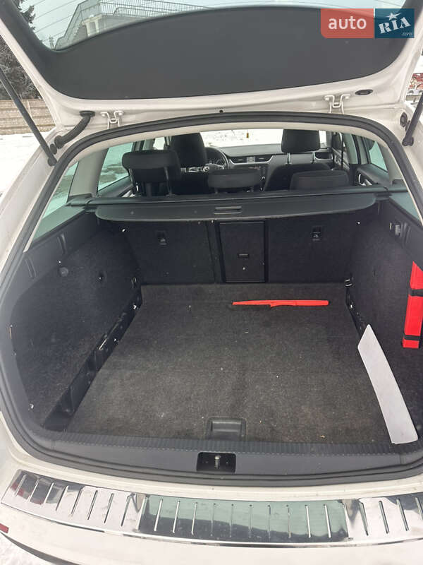 Универсал Skoda Octavia 2019 в Броварах